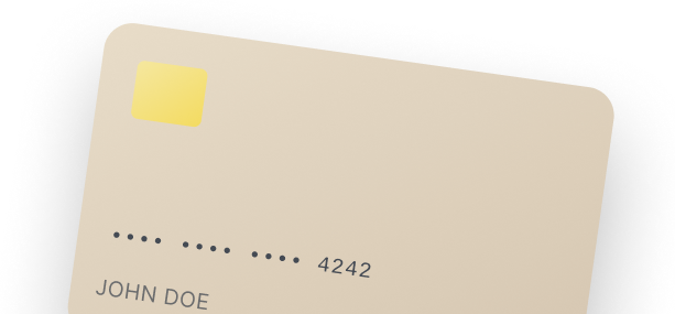 Virtual gold card